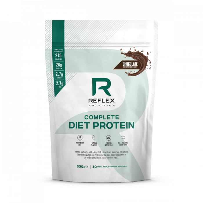 Complete Diet Protein – Reflex Nutrition