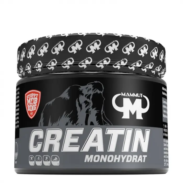 Kreatin monohidrat - Mammut Nutrition