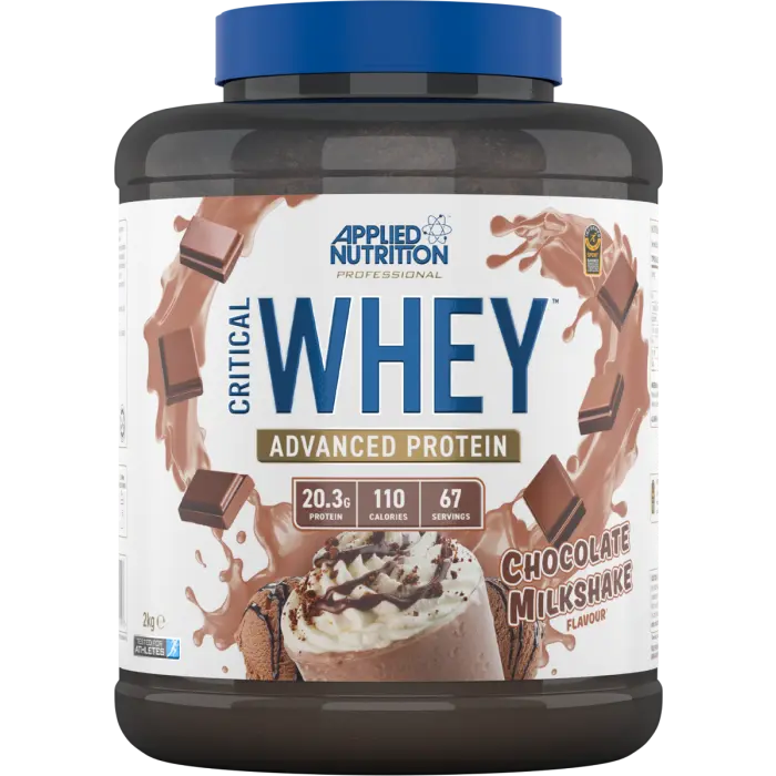 Critical Whey - Applied Nutrition