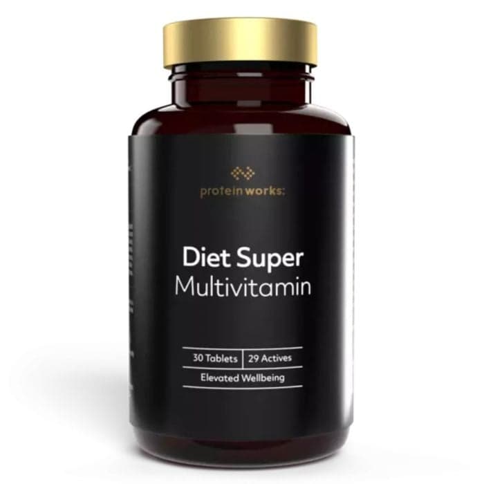 Diet super multivitamin - The Protein Works