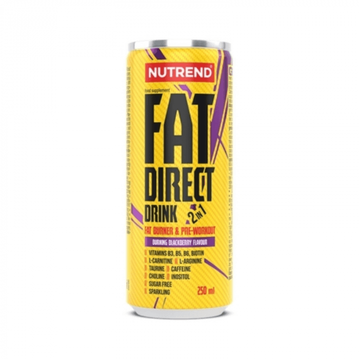 Fat Direct Drink – Nutrend