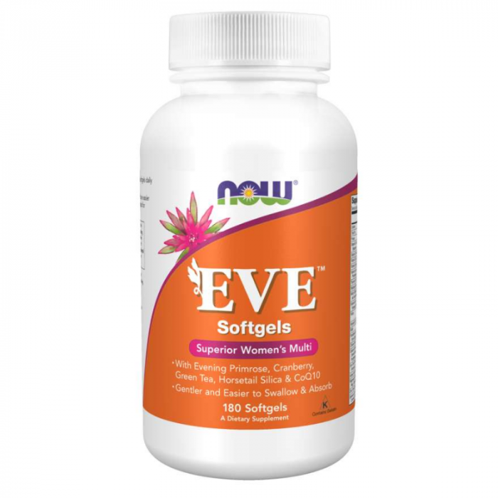 Eve™ Multivitamin za žene - NOW Foods
