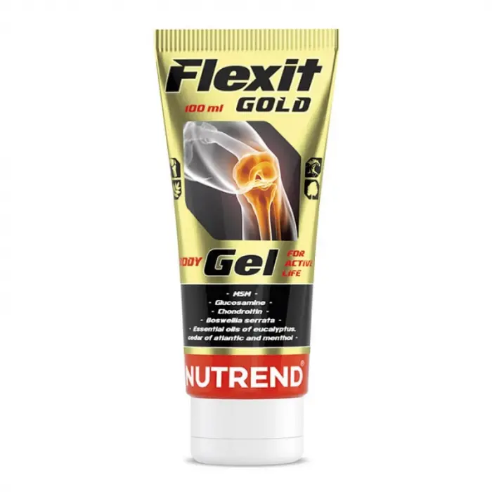 Flexit Gold Gel - Nutrend