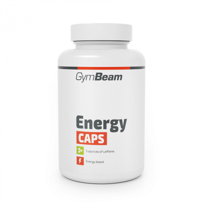Energy CAPS – GymBeam