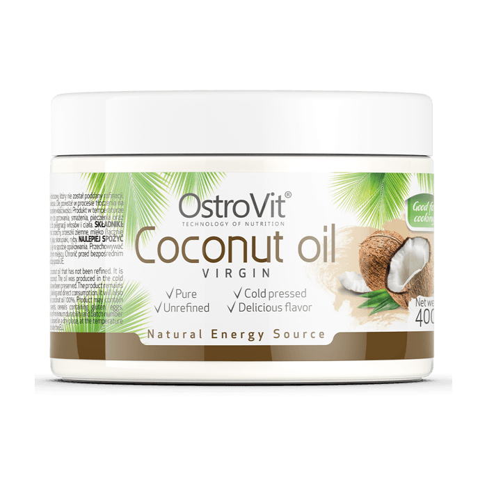 Djevičansko kokosovo ulje - OstroVit