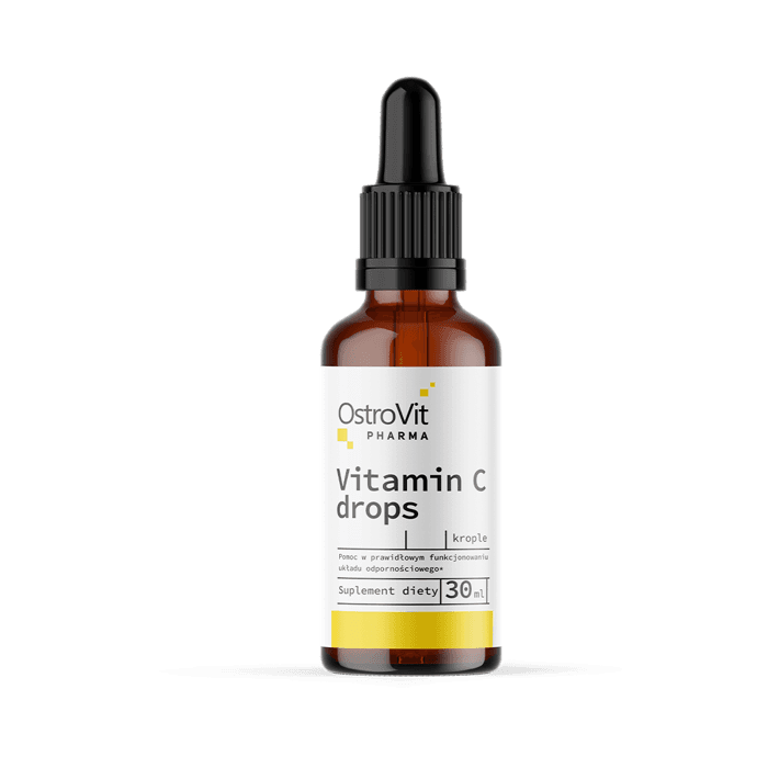 Vitamin C Kapi - OstroVit