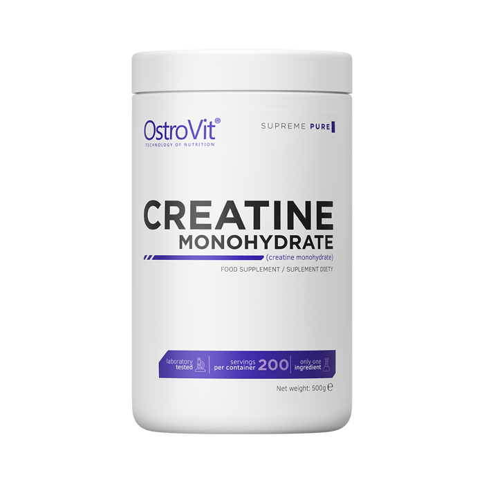 Monohidrat vrhunskog čistog kreatina - OstroVit