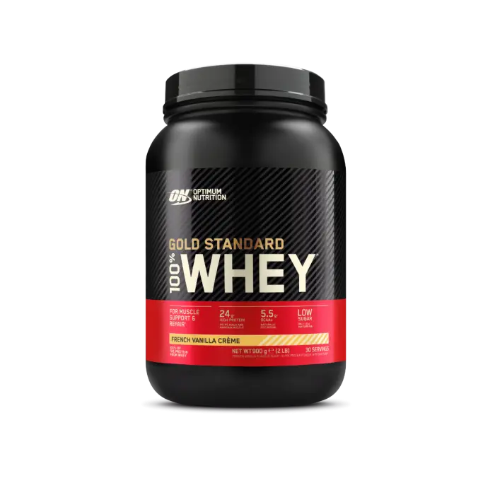 100% Whey Gold Standard - Optimum Nutrition