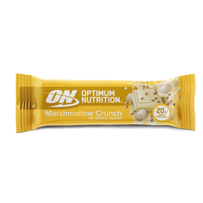 Proteínová tyčinka Protein Crisp Bar - Optimum Nutrition