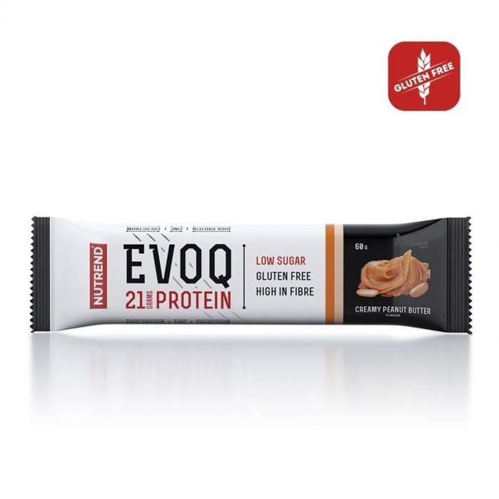 Proteinska pločica EVOQ 60 g - Nutrend