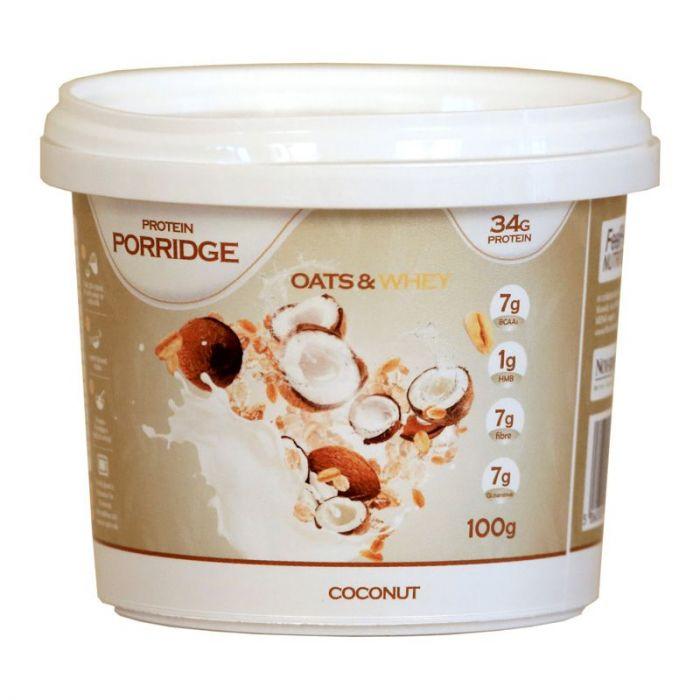 Protein Porridge 100 g - Feel Free Nutrition