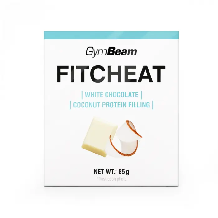Fitcheat Protein Chocolate - GymBeam