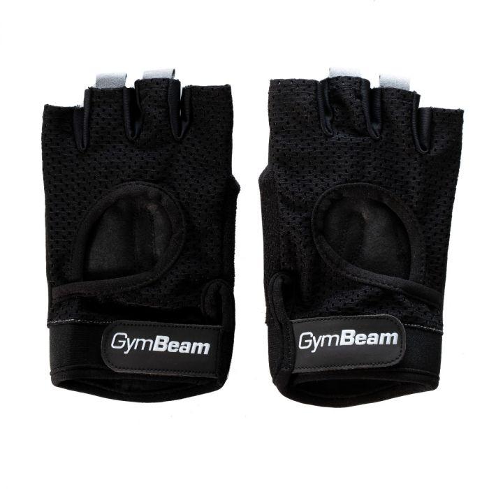 Grip Fitness Rukavice Black  - GymBeam