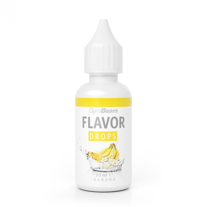 Flavor Drops 30 ml - GymBeam