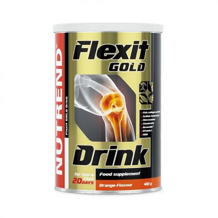 Flexit Gold Drink - Nutrend