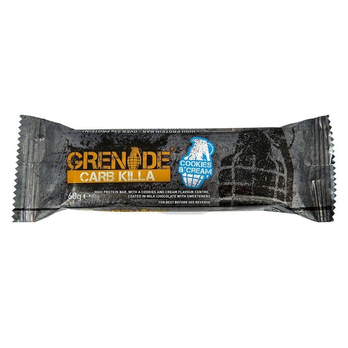 Proteinska čokoladica Carb Killa 60 g – Grenade