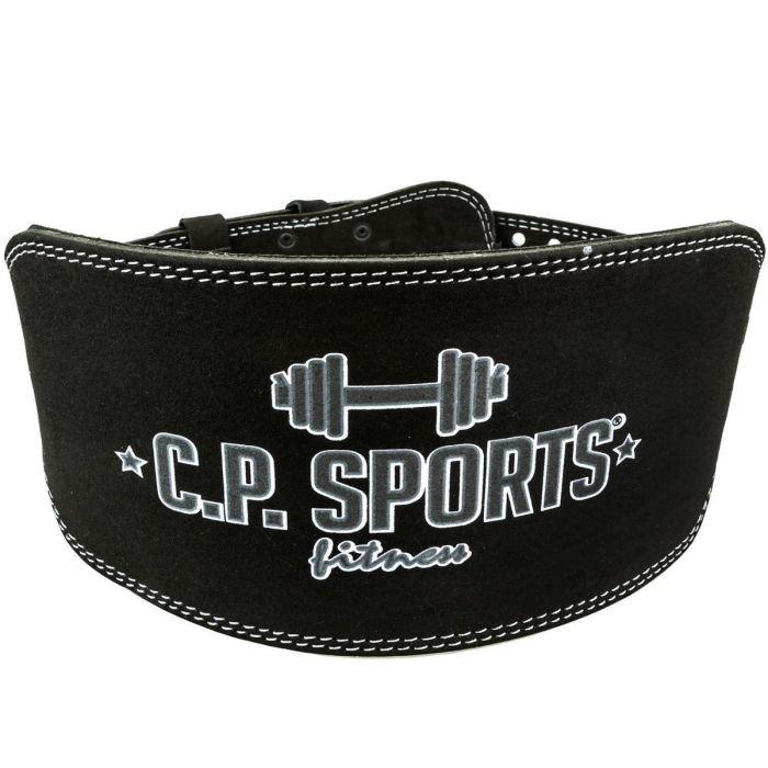 Fitness remen Comfort Black – C. P. Sports
