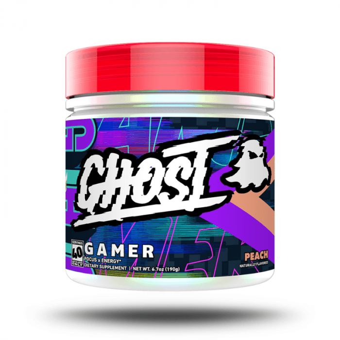 Ghost Gamer - Ghost