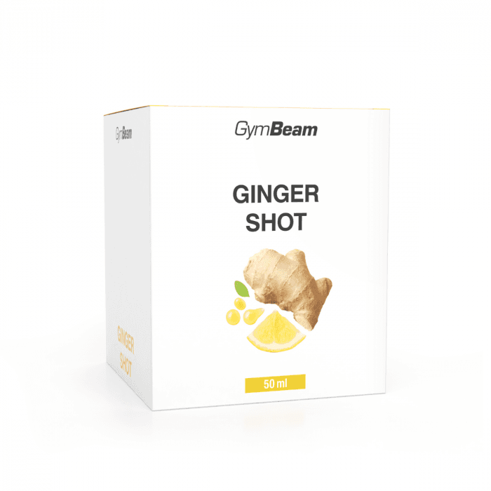 Ginger Shot - GymBeam