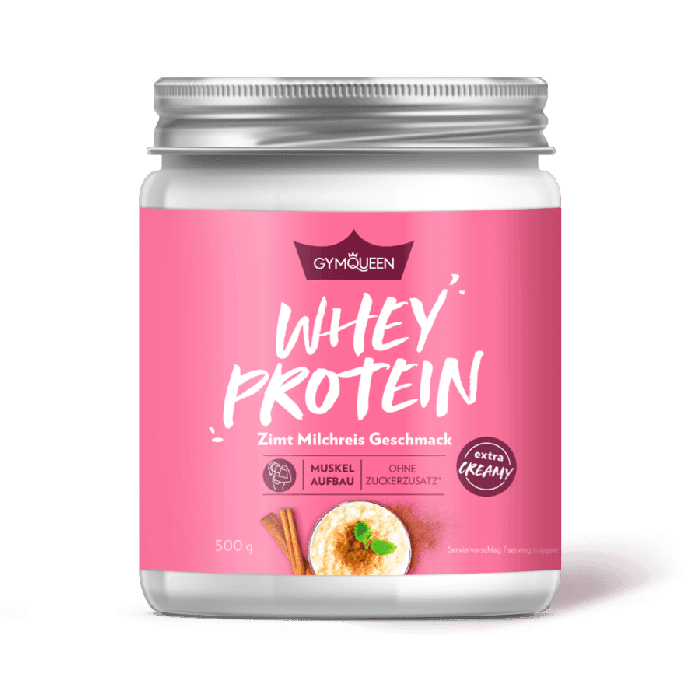 Whey Proteini - GYMQUEEN