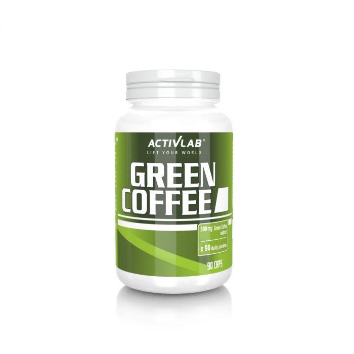 Zelena kava - ActiveLab