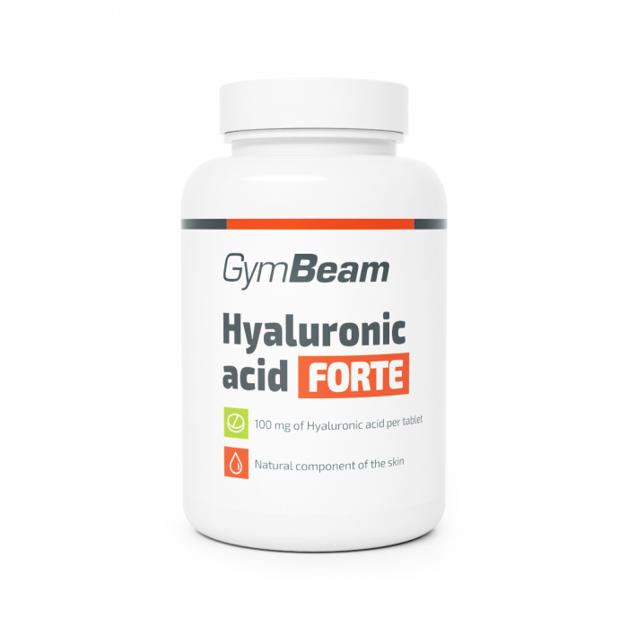 Hijaluronska kiselina Forte - GymBeam