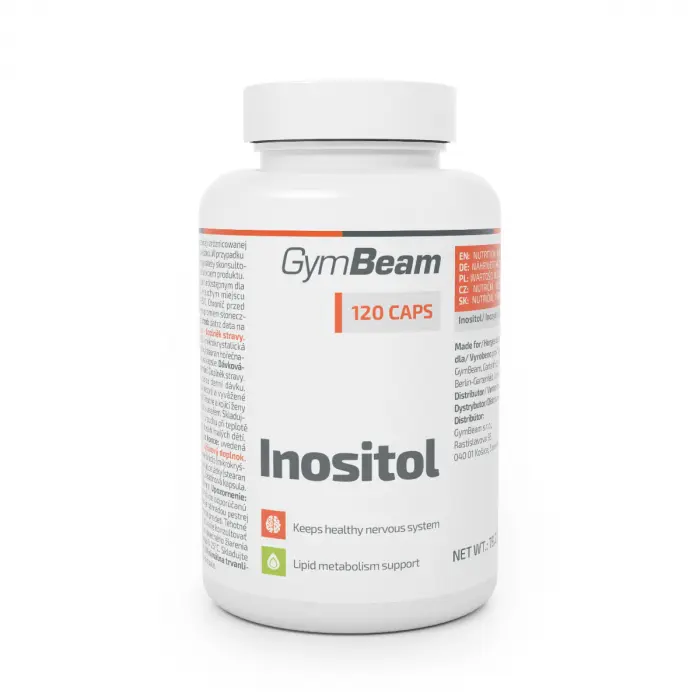 Inozitol (Vitamin B8) - GymBeam