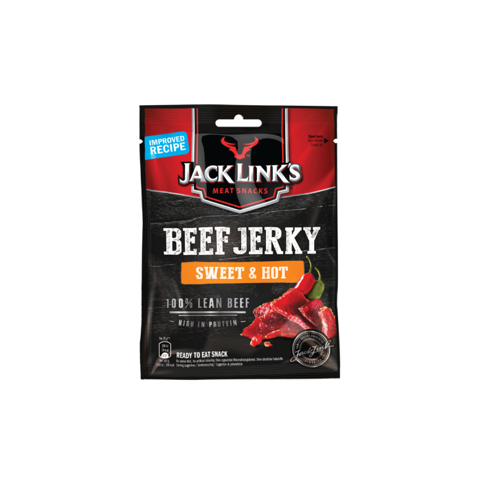 Sušeno goveđe meso Beef Jerky - Jack Links