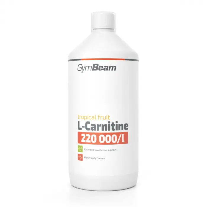 L-Karnitín - GymBeam