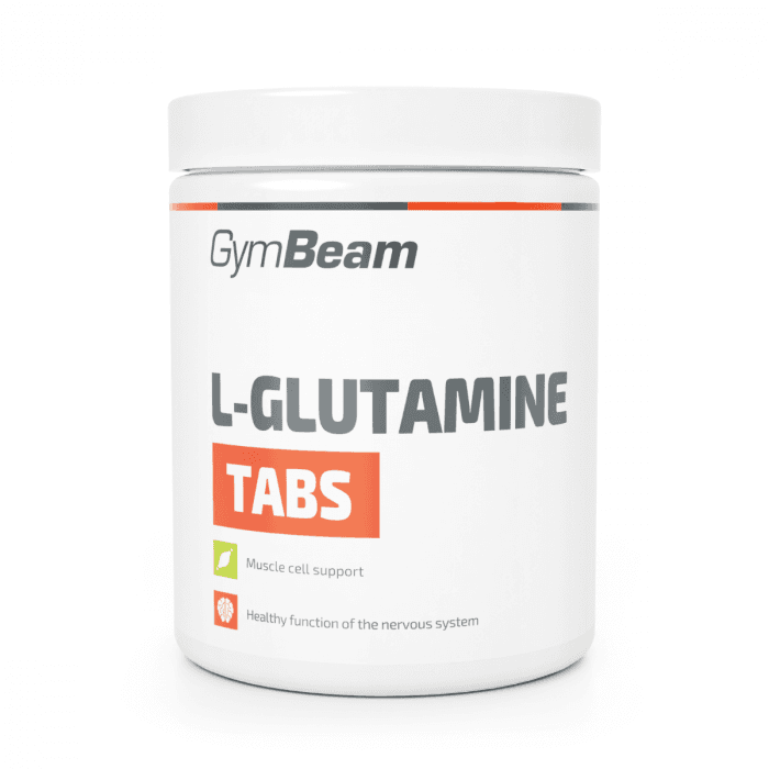 L-Glutamin TABS - GymBeam