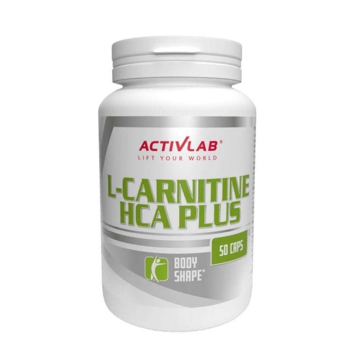 L-Carnitine HCA Plus - ActivLab