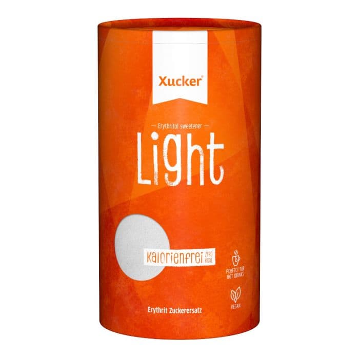 Eritritol Light Zaslađivač 1000 g - Xucker