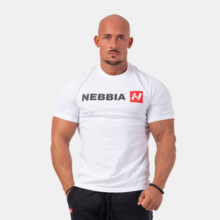 Muška majica Red “N“ White - NEBBIA