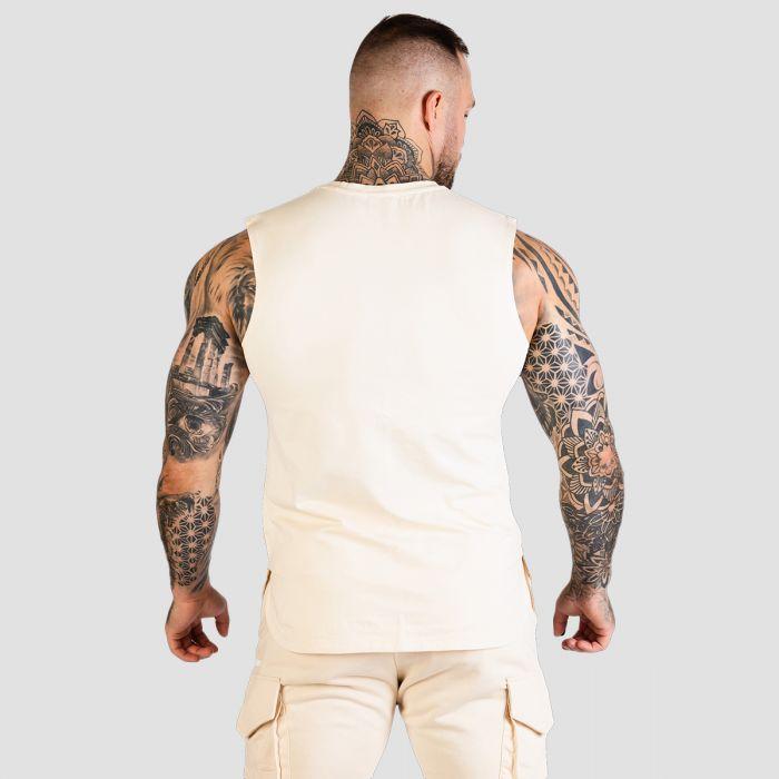 Muška majica bez rukava TRN Sand - GymBeam
