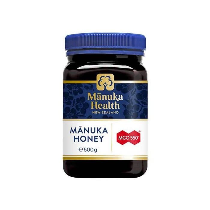 MGO™ 550+ Manuka med - Manuka Health