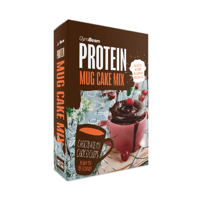 Proteinski Mug Cake Mix 500 g - GymBeam