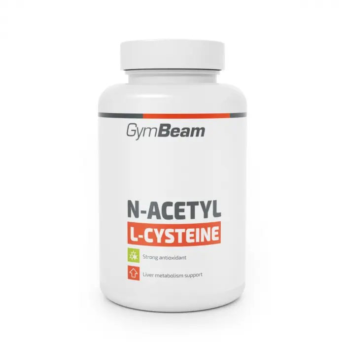 N-acetyl L-cystein - GymBeam