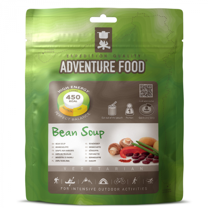 Bean Soup - Adventure Food