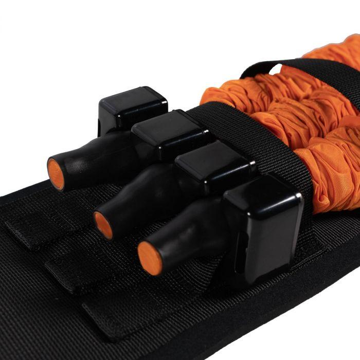 Adjustable Bench Press Resistance Band Set - GymBeam