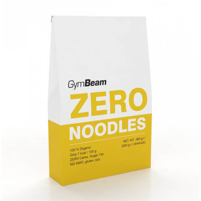 BIO Zero Noodles 385 g – GymBeam