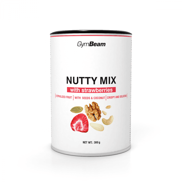 Nutty Mix s Jagodama - GymBeam