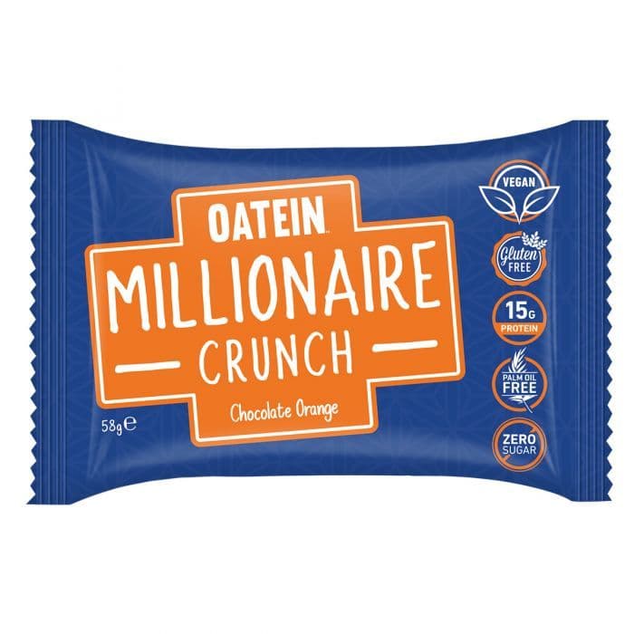 Proteinska pločica Millionaire Crunch - Oatein