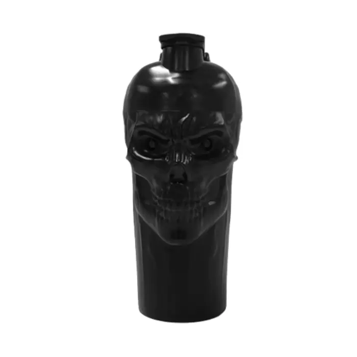 Shaker The Skull Black 700 ml – JNX Sports