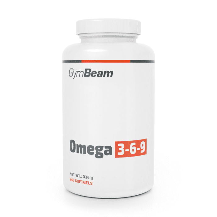 Omega 3-6-9 - GymBeam