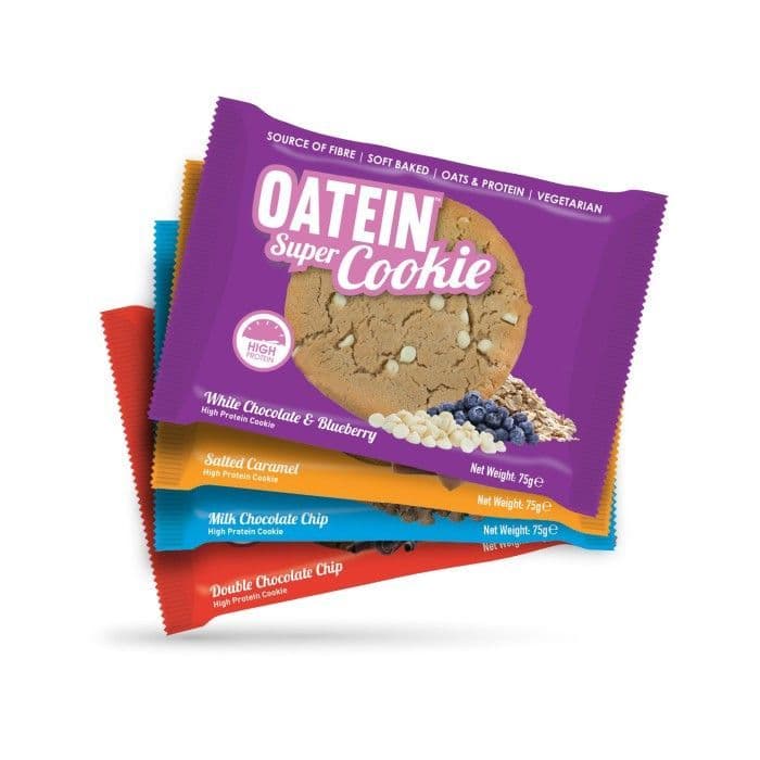 Proteinski biskvit Super Cookie 75 g - Oatein
