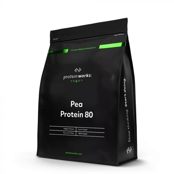 Protein graška 80 - The Protein Works
