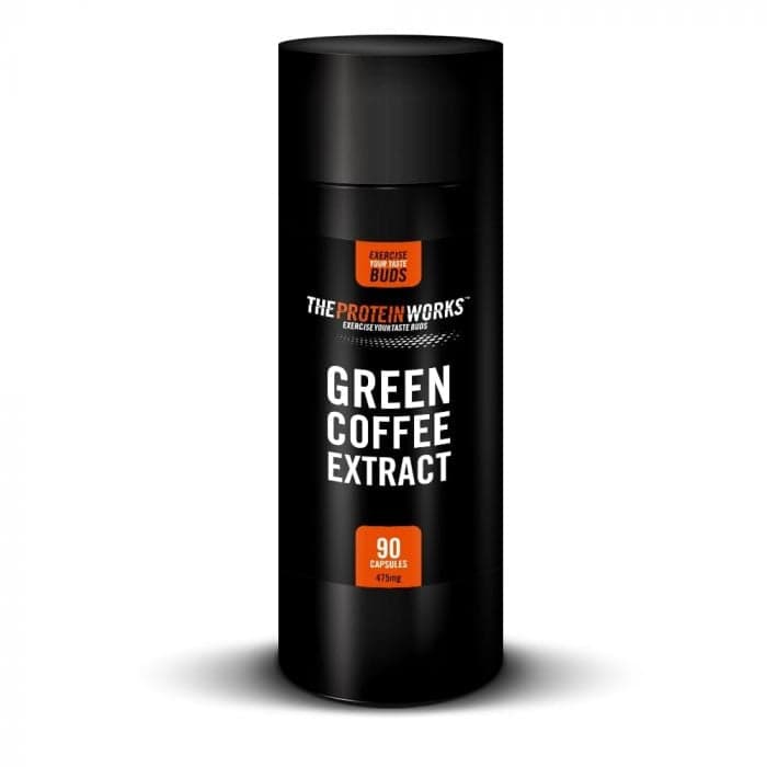 Ekstrakt zelene kave - The Protein Works