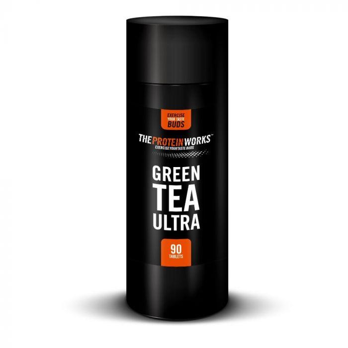 Zeleni čaj Ultra - The Protein Works