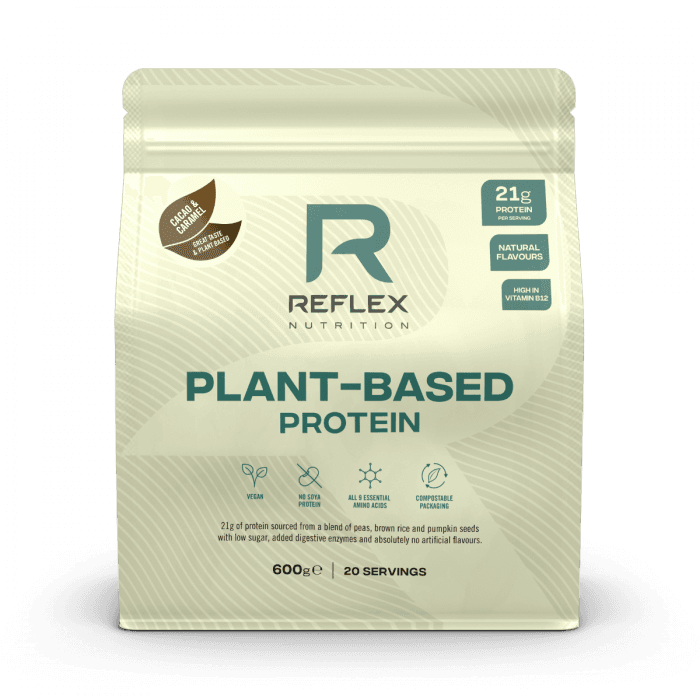 Proteini na biljnoj bazi - Reflex Nutrition
