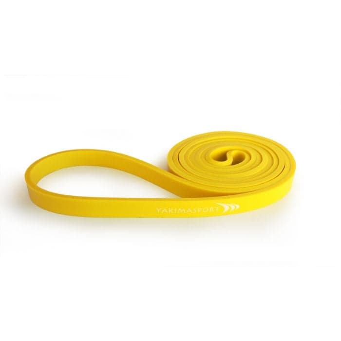 Guma za vježbanje Power Band Loop 8-13 kg Yellow - YAKIMASPORT
